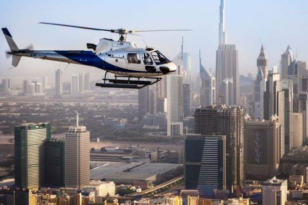 Top Things To Expect On Your First Helicopter Tour