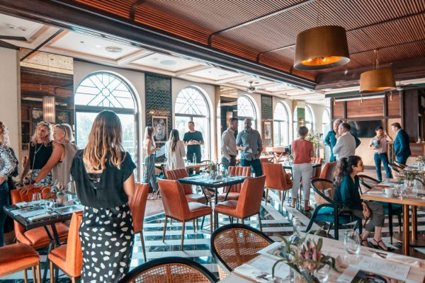 The Importance Of Networking in High-End Leadership Training Courses